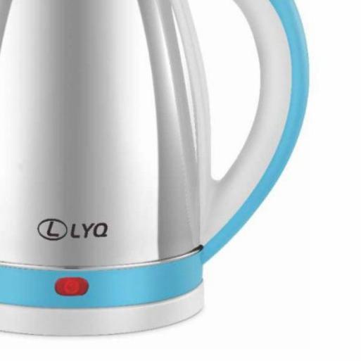 ♬ teko listrik low watt stainless - Orange ❊