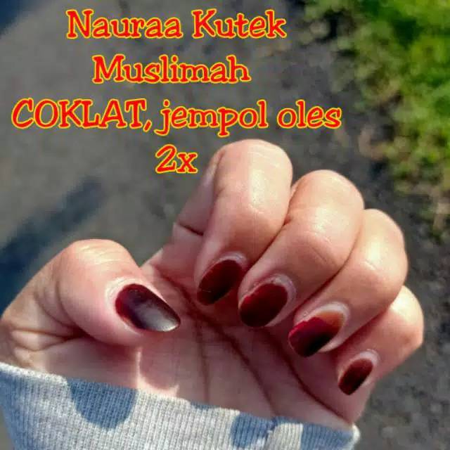 Kutek henna nauraa besar 35ml