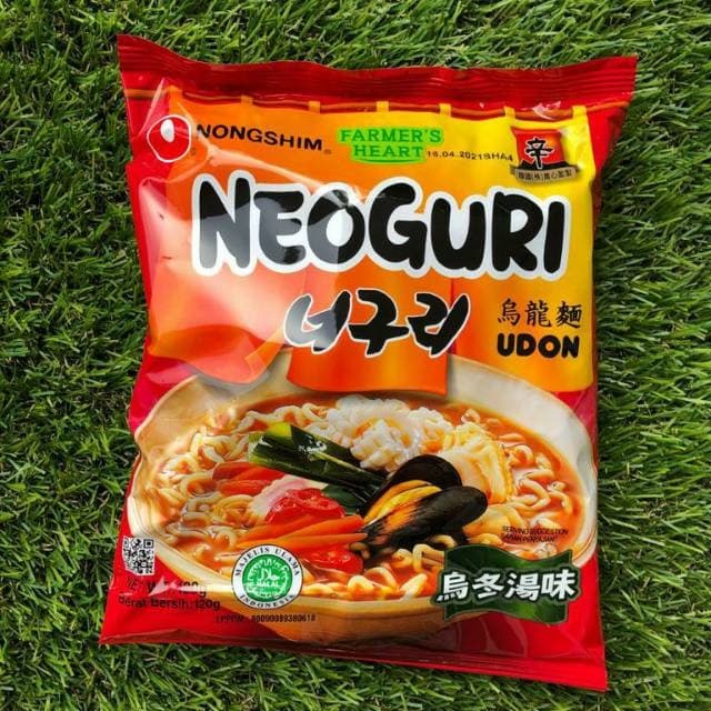 

cs2tur Nongshim Farmer'S Heart Neoguri Udon 120Gr Ramyun Instant Ffa2D01A1