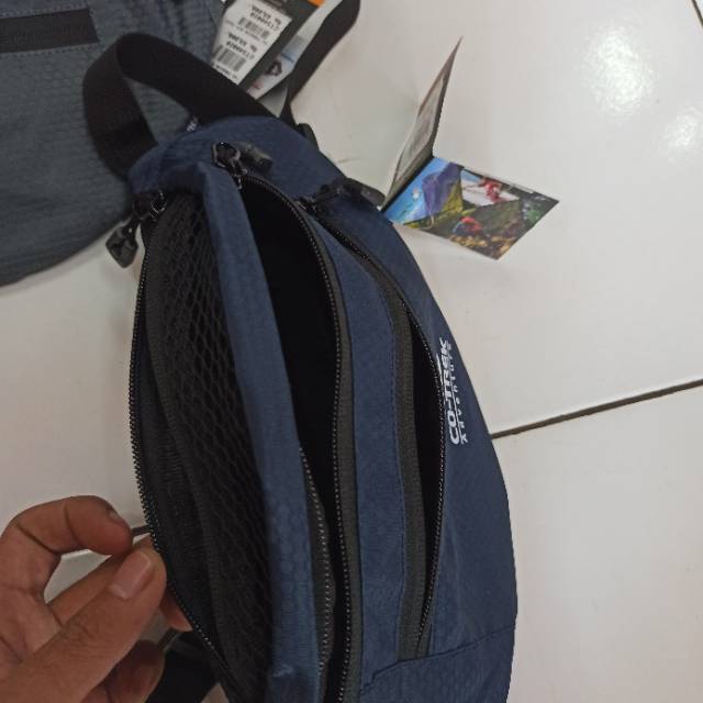 Waist Bag Co trek New Falcon Tas Pinggang Cotrek Original