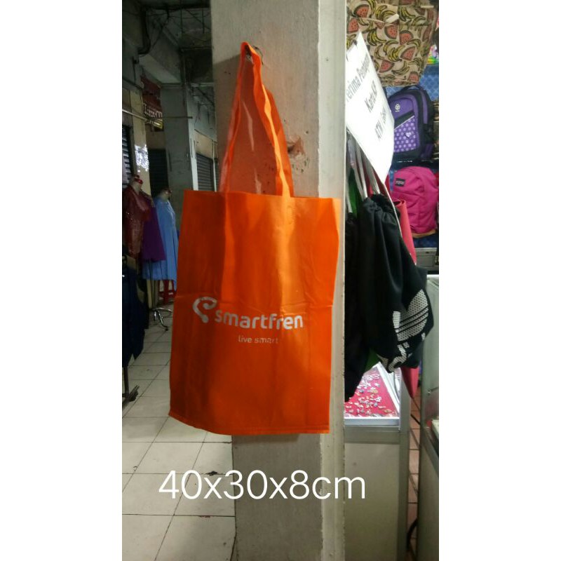 

paper bag Ukuran 40x30x8cm