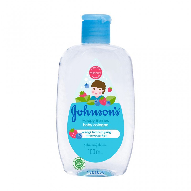 Johnson's Baby Cologne - 100ml