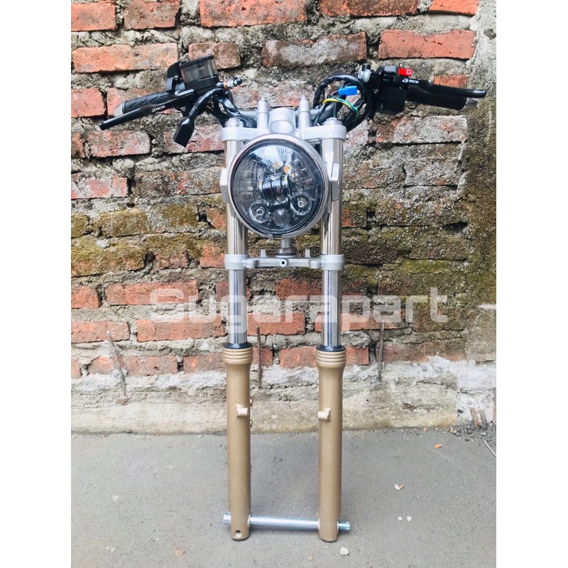 shok skok ninja pnp cb gl mp master rcb hendel rcb daymaker led16 stir cb150r led holder vixion