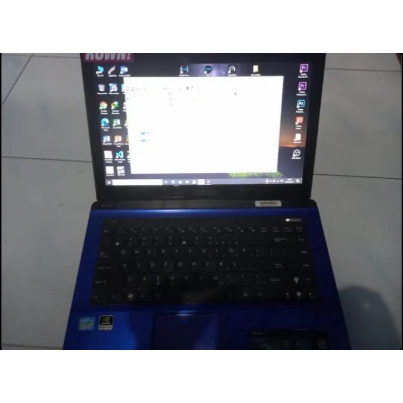 Laptop Asus K43S Core i7
