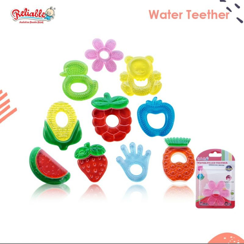 Reliable Teether RAC8811/ Gigitan bayi