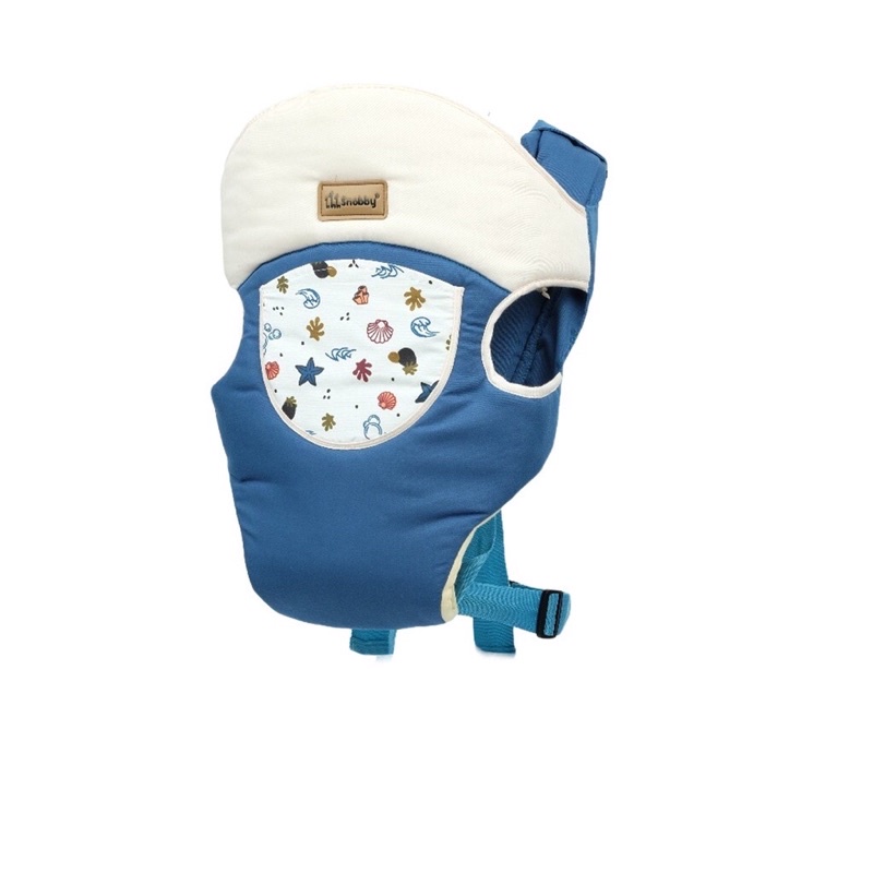 Snobby Gendongan Ransel Beach Series Saku Print - TPG7142