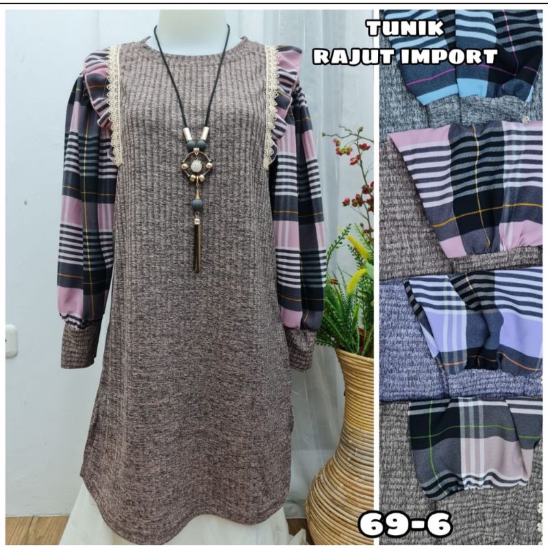 TUNIK CARISSA 69.6