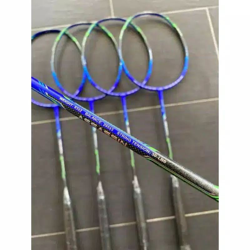 Raket Maxbolt Assasin Ori