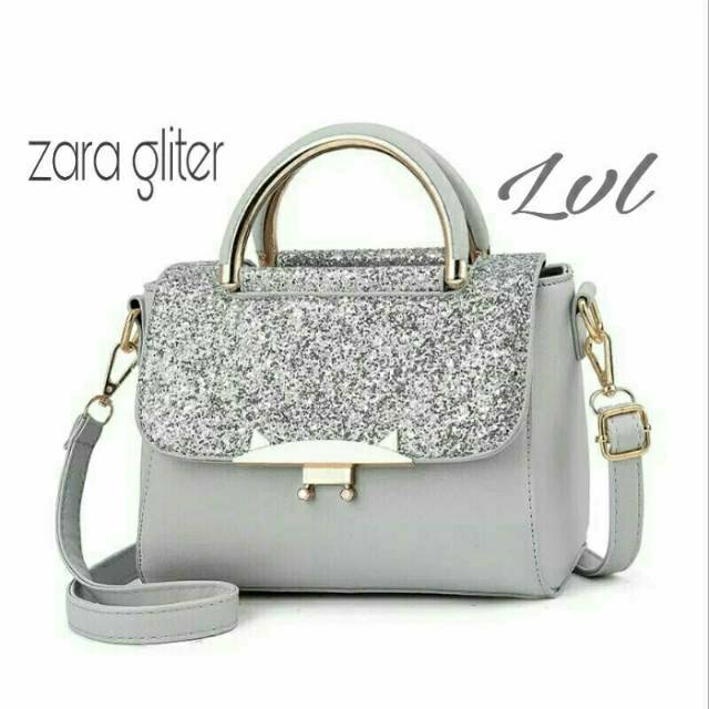 Tas Zara Glitter