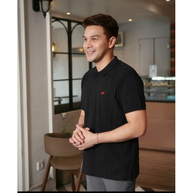 kaos polo kerah original country fiesta