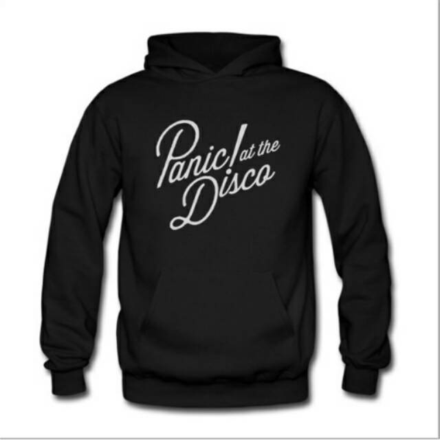 Jacket Sweater hoodie Panic at The Disco