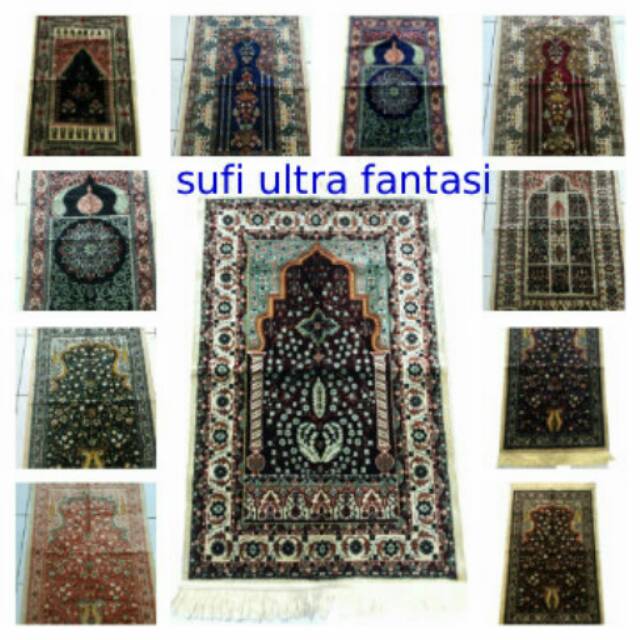 

Sufi fantasi 1 dus 30 pcs seri