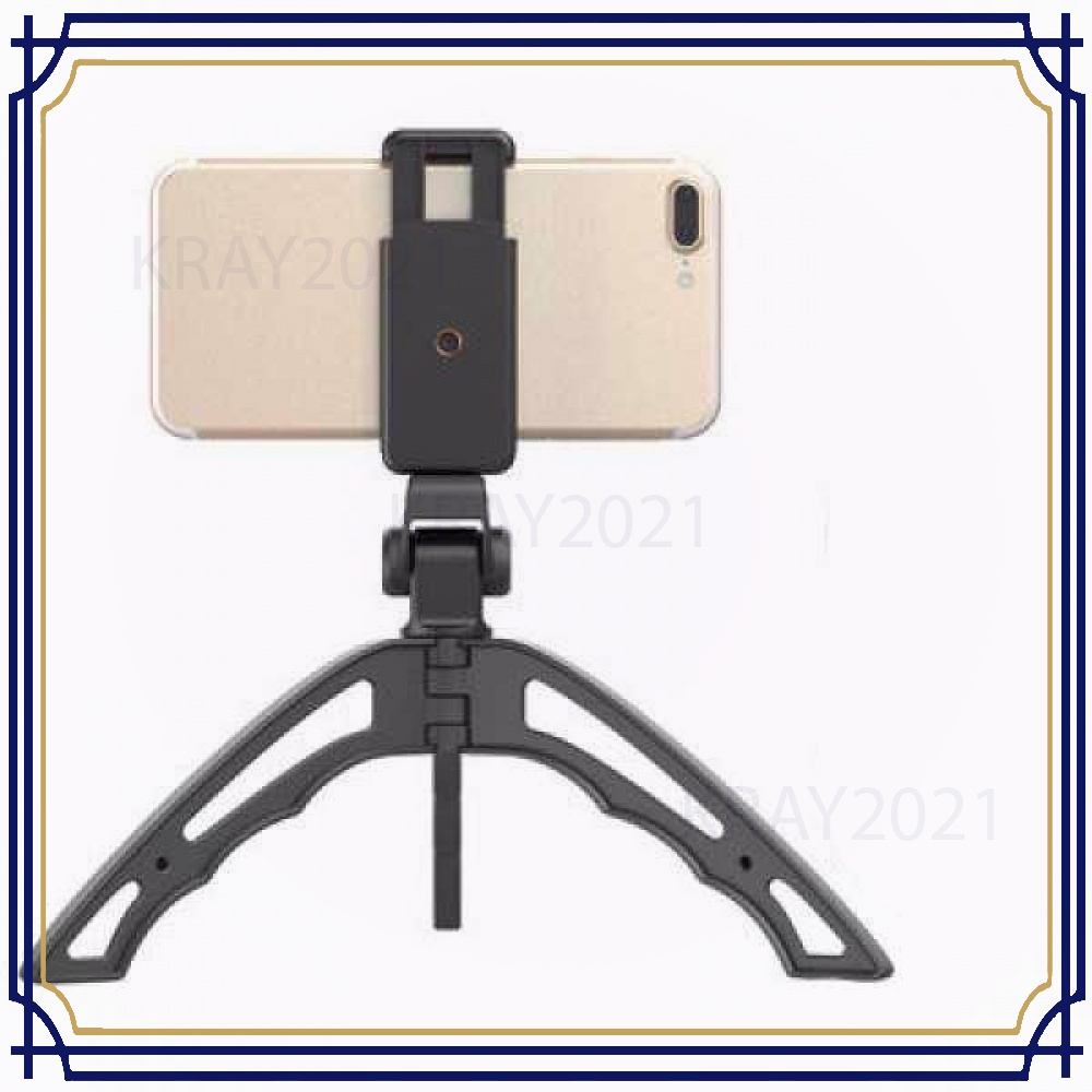 Flexible SwitchPod Vlogging Mini Tripod 1/4 Screw - APL-JJ04