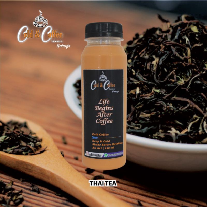 

THAI TEA POCKET BOTTLE