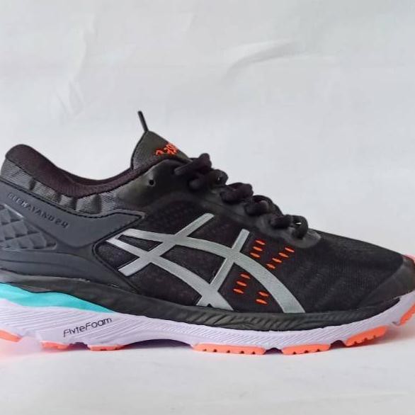 asics gel nimbus  19 kids Brown