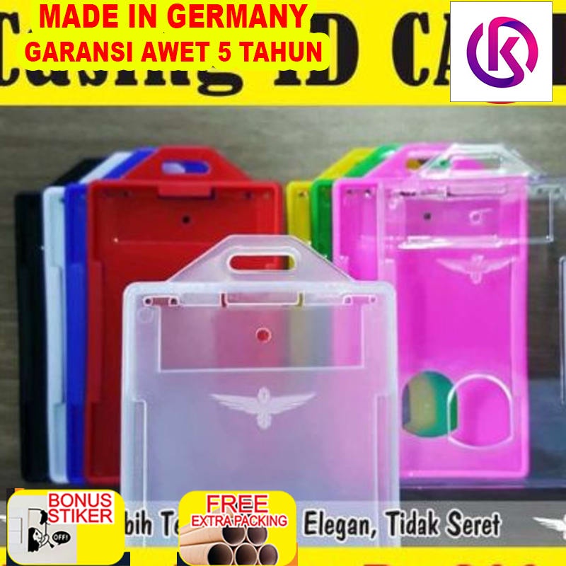 

Promo Tempat ID Card Eceran
