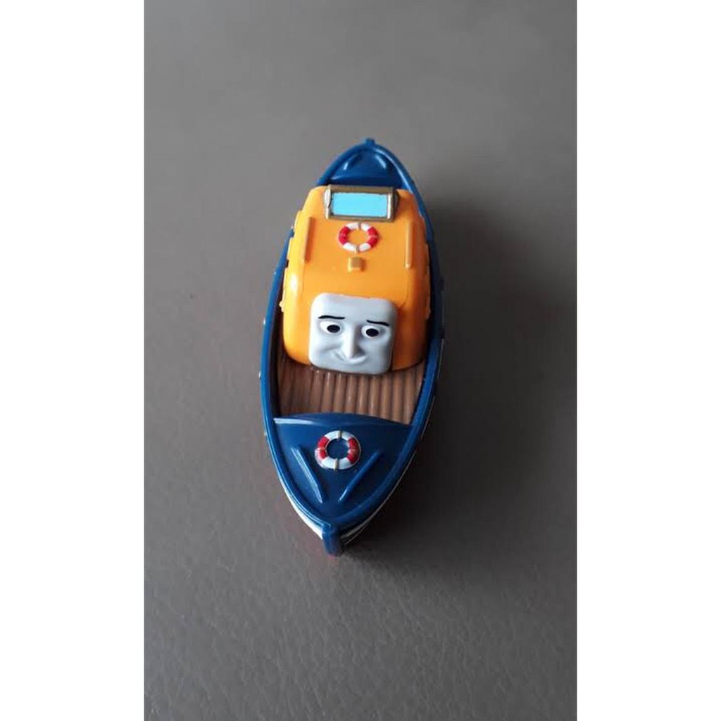 Jual Thomas and Friends Diecast - Captain (MAGNET) Murah