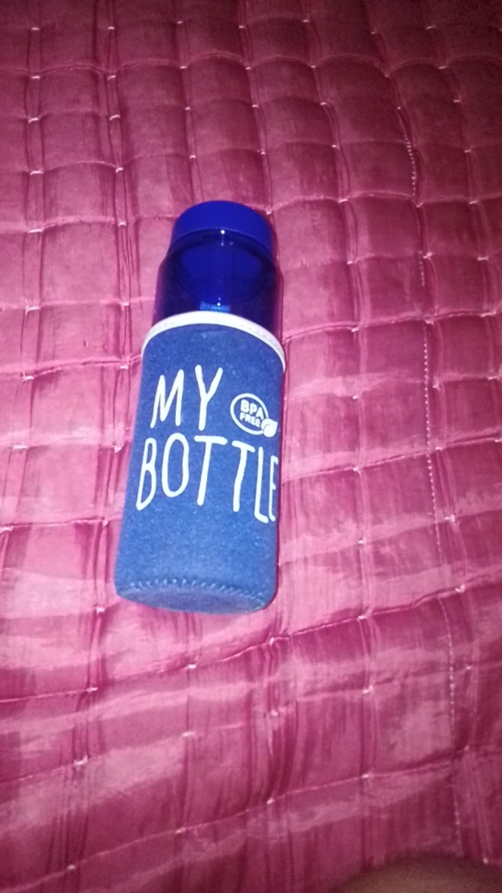 My Bottle Full Warna [sarung Busa] Mbt08
