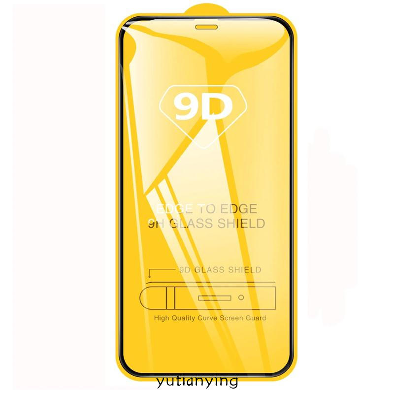 Pelindung Layar Tempered Glass 9d Untuk Realme c21y C25Y  8 8pro 7i 7 C17 C15 C11 C12 6i 6 C1 C2 5 5s 5i C3