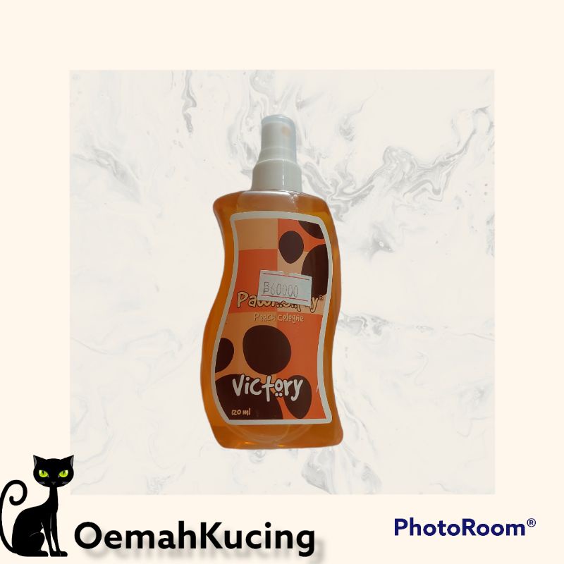 PAWLOSOPHY PARFUM/ PARFUM KUCING/ PARFUM ANJING