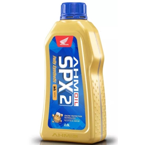 OLI MOTOR MATIC SPX2 / SPX 2 10W-30 800ml