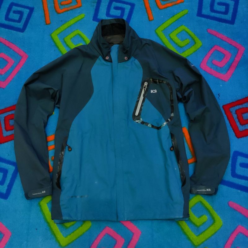 K2 Goretex Jacket