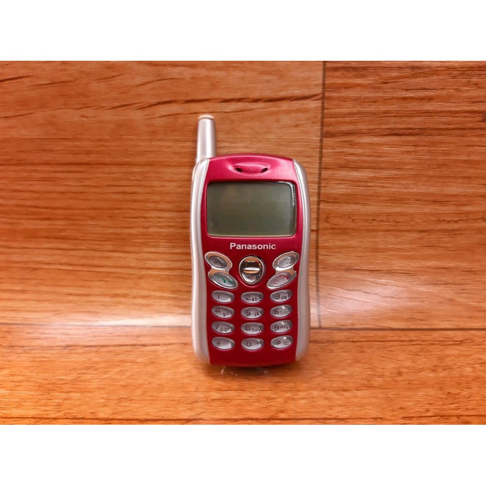 HP Panasonic GD55 Mulus Imut Super Langka