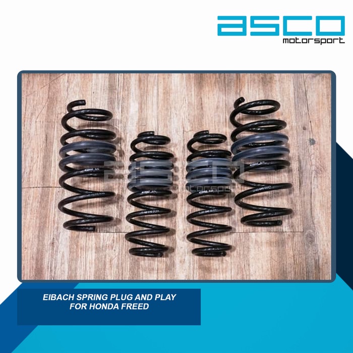 Eibach Spring Plug And Play For Honda Freed