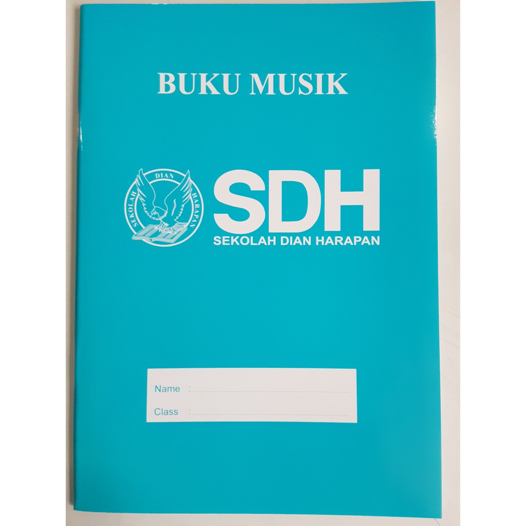 

BUKU MUSIK SDH