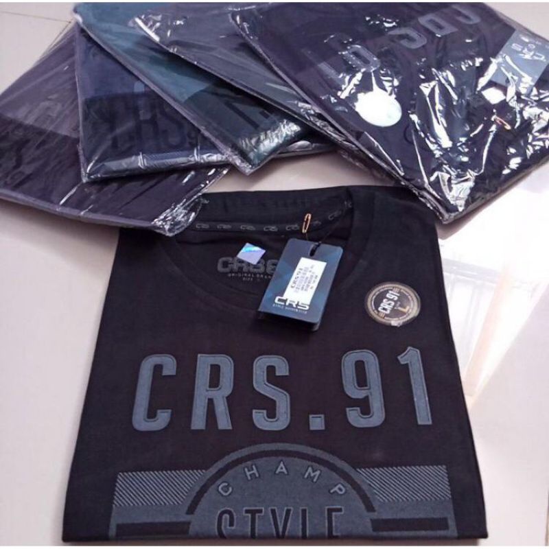 KAOS CRS91 ORIGINAL-KAOS PRIA-KAOS DISTRO