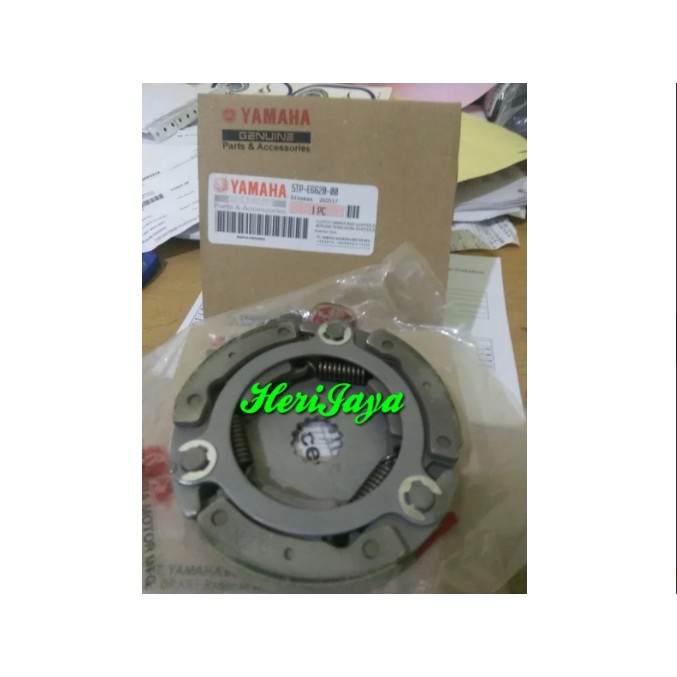 Kampas Ganda Assy Jupiter Z Kampas Ganda Assy Jupiter Z Kampas Ganda Assy Jupiter Z