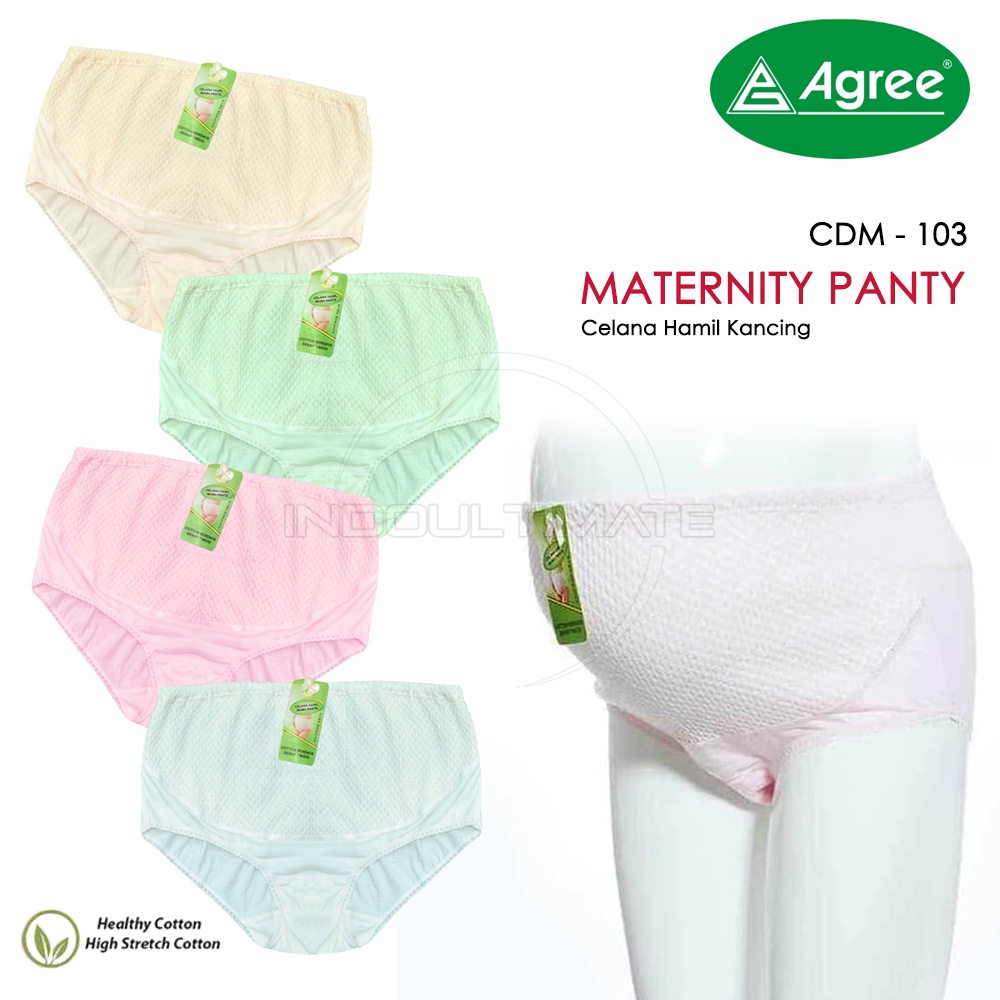 CD Ibu Hamil Sepinggul Celana Dalam Wanita Hamil Mama Pants CDM-103 CD Wanita Hamil Melahirkan Celana Dalam Bumil Wanita Celana Dalam Ibu Melahirkan CD Ibu Hamil Pakaian Dalam Hamil Hipster Baju Hamil
