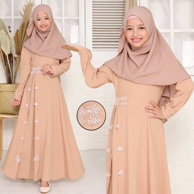 Maxi agatha kid 4 warna