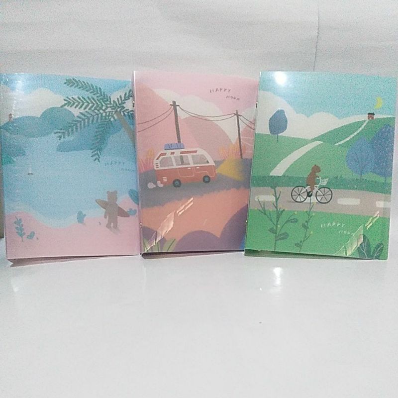 

Binder A5 Happy Hour 777257