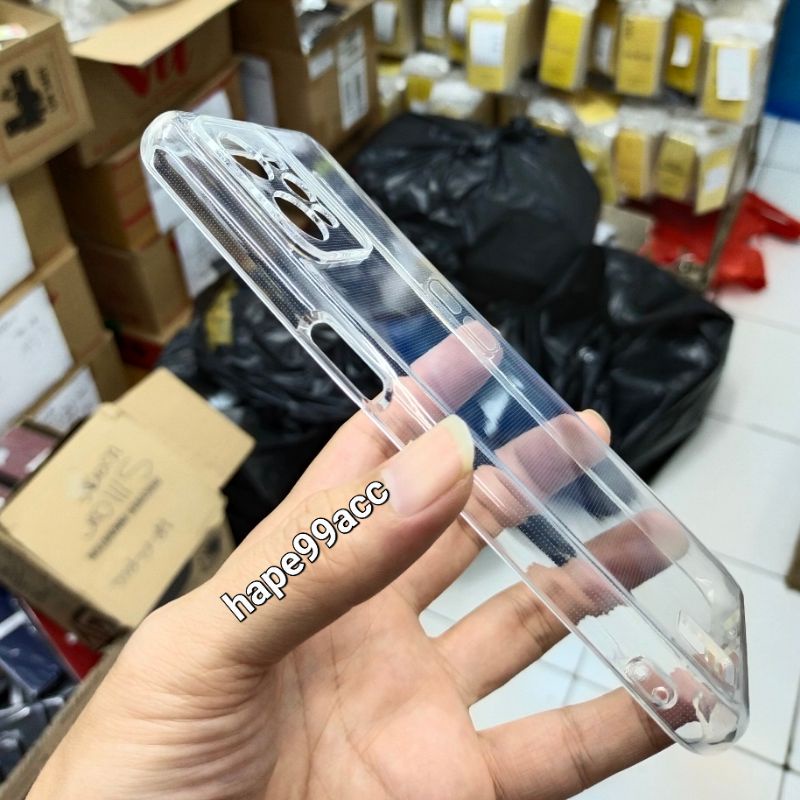 Realme C31 C 31 soft case silikon clear case premium