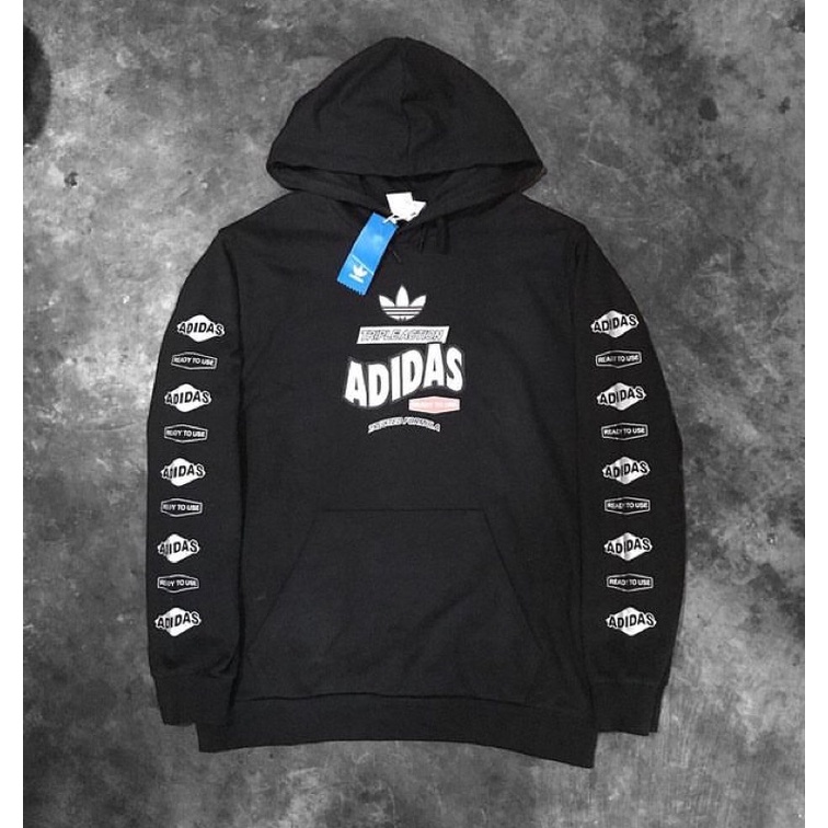Hoodie Adidas Original