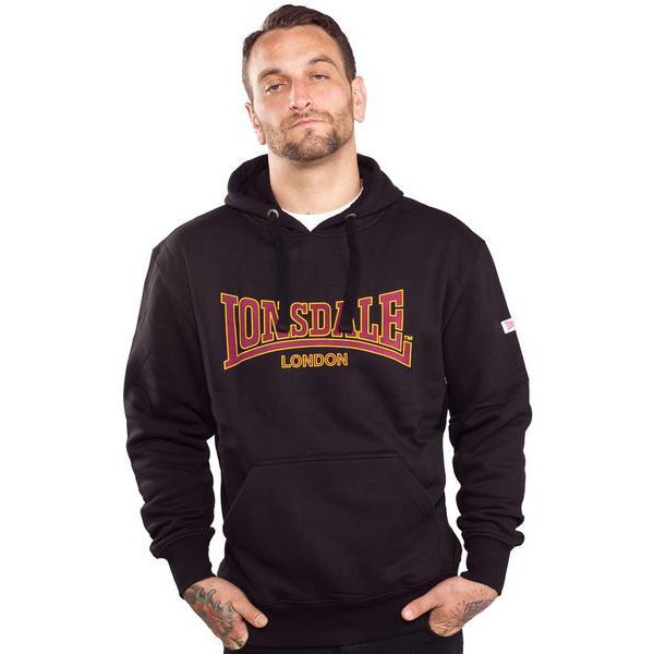 lonsdale hoodies