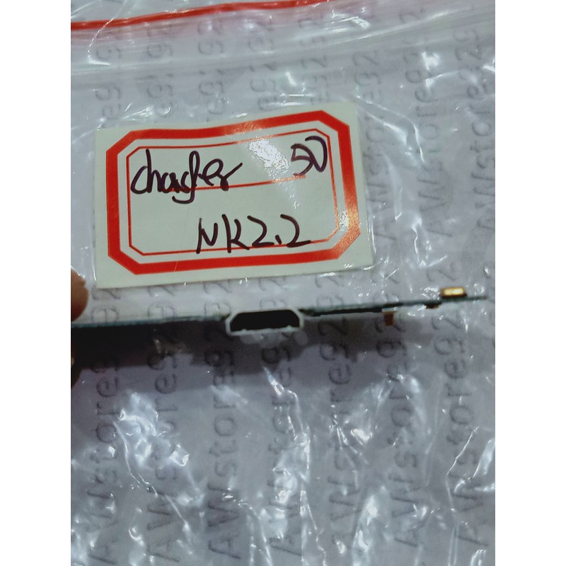 Flexible Con Cas PCB fleksibel Konektor Charger NOKIA 2.2 TA1183 TA1188