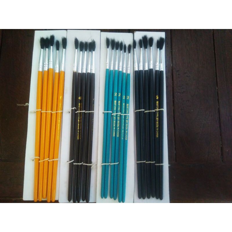 

kuas melukis 5pcs