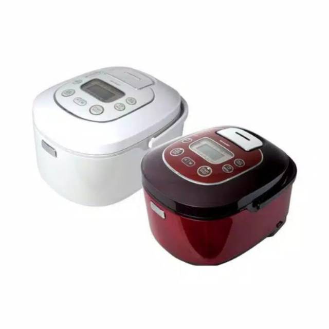 SHARP Digital Rice Cooker KS-TH18-WH / KS-TH18-RD