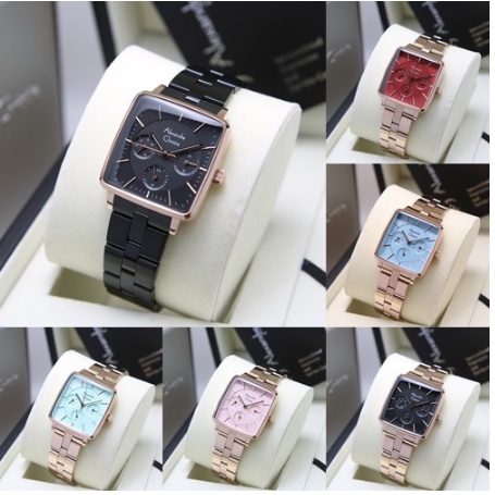 Jam Tangan Wanita Original Alexandre Christie AC5003/5003/ac5003/Ac5003