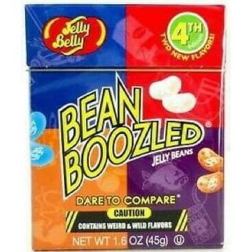 

Harga Promo Bean Boozled Refill Edisi 4Th Permen Rasa Aneh