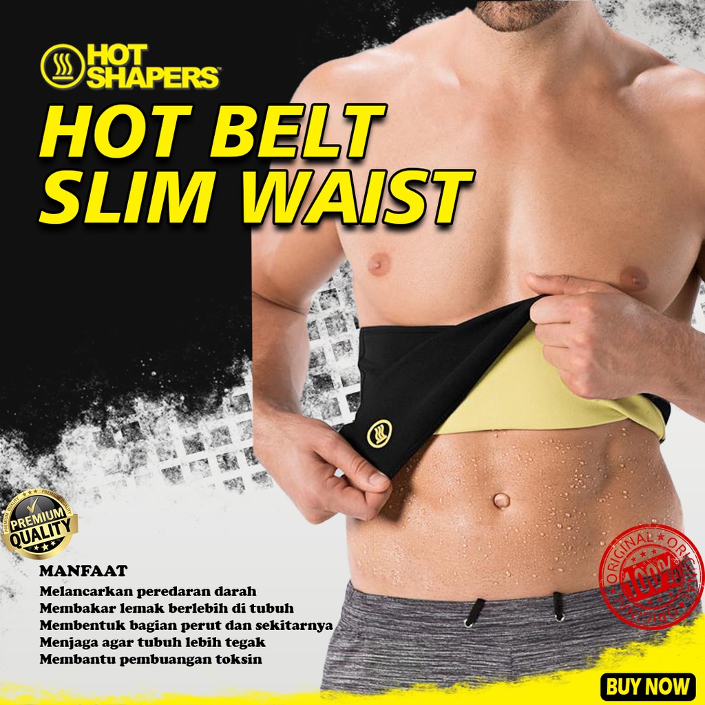 Korset Pelangsing Pengecil Perut Buncit Korset Pembakar Lemak Perut Diet Korset Olahraga Wanita Corset Top Pelangsing Perut Sorex Pria Wanita Melahirkan Setelah Cesar Murah Terbaru Hot Shapers GIO3 19