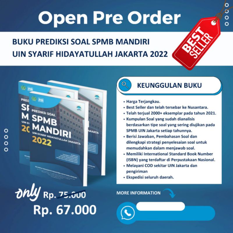 

Buku SPMB UIN Jakarta 2022