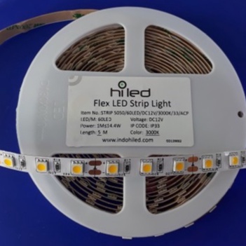 Hiled LED Strip 5050-60LED 12V