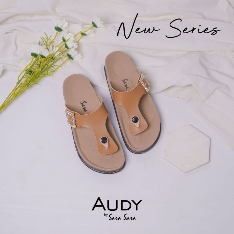 sara sara audy/sandal wanita sara sara audy