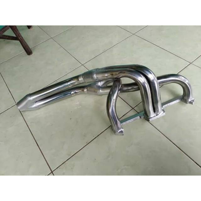 Header Knalpot Kijang 4-2-1 Panjang