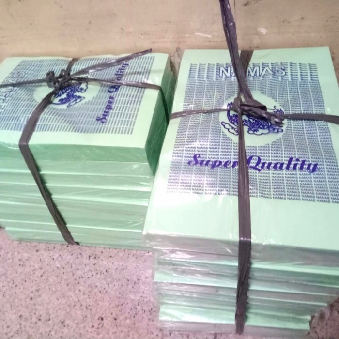 

Kertas Warna A4 60 Gram NAMAS