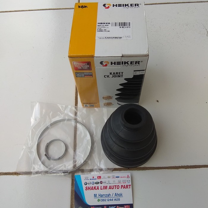 Jual Boot Cv Joint Karet As Roda Dalam In Nissan Xtrail Serena C