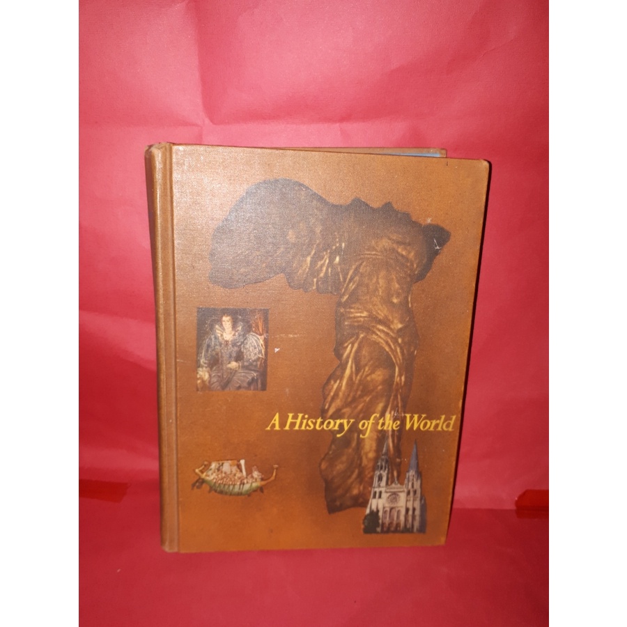 A HISTORY OF THE WORLD